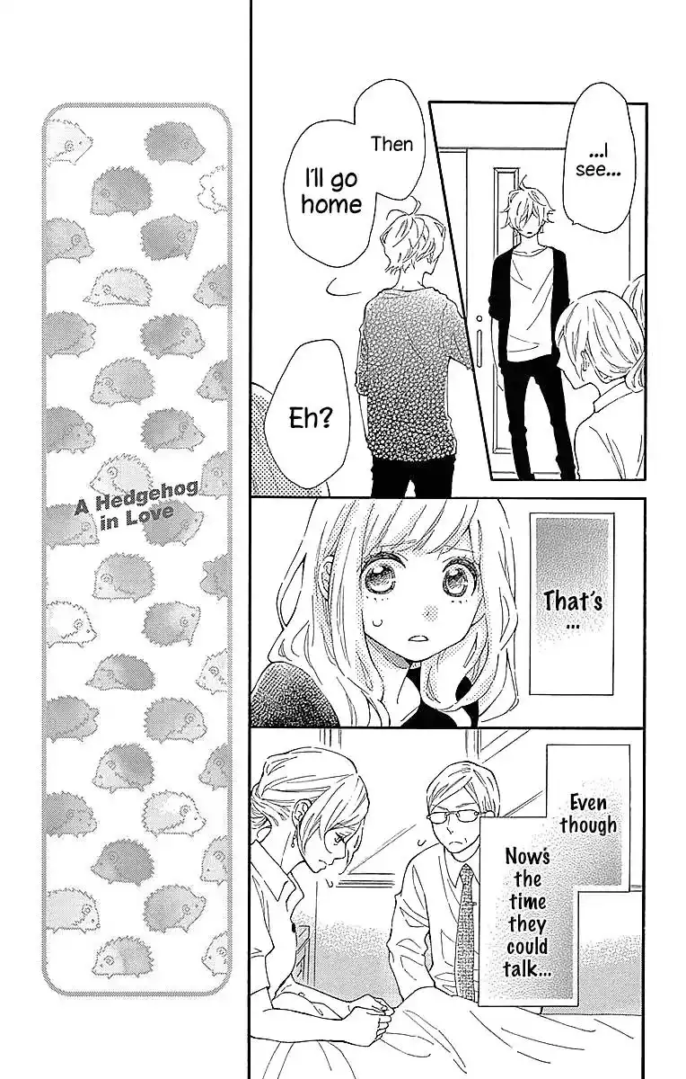 Koisuru Harinezumi Chapter 23 26